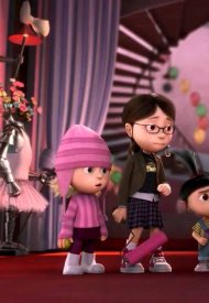 Affiche de Despicable Me Presents: Minion Madness