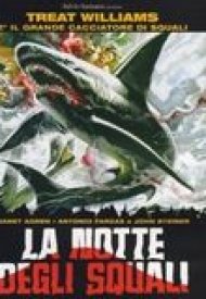 Affiche de La Nuit Des Requins
