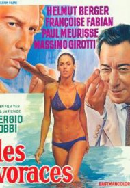 Affiche de Les voraces