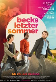 Affiche de Becks letzter Sommer