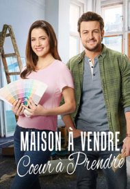 Affiche de Maison à vendre, cœur à prendre