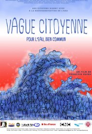 Affiche de Vague Citoyenne