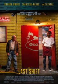 Affiche de The Last Shift