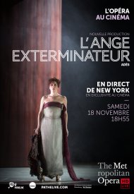 Affiche de L'Ange exterminateur (Met-Pathé Live)