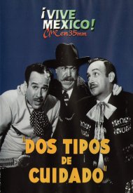 Affiche de Dos tipos de cuidado