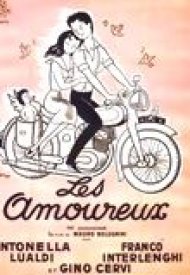 Affiche de Les Amoureux