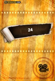 Affiche de 24
