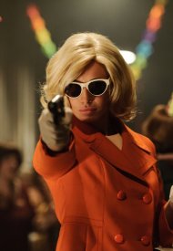 Affiche de Banklady