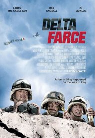 Affiche de Delta Farce