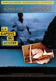 Affiche de La captive du désert
