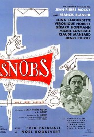 Affiche de Snobs !