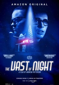Affiche de The Vast of Night