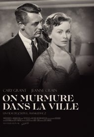 Affiche de On murmure dans la ville