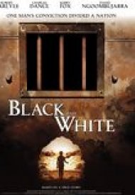 Affiche de Black and white