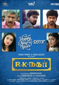 Affiche de R.K.Nagar