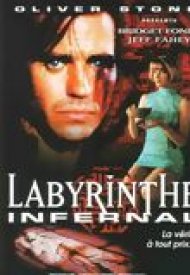 Affiche de Labyrinthe infernal