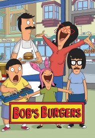 Affiche de Bob's Burgers