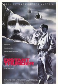 Affiche de Distant Thunder