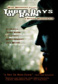Affiche de Three days of rain