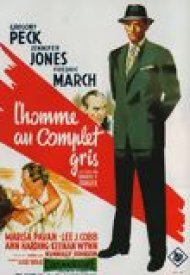 Affiche de L'Homme au complet gris
