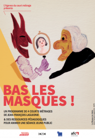 Affiche de Bas les masques !
