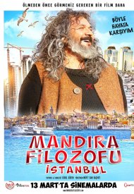 Affiche de Mandira Filozofu Istanbul