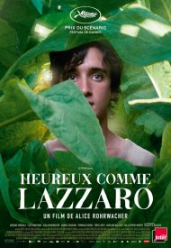 Affiche de Heureux comme Lazzaro