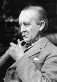 Affiche de Tolkien