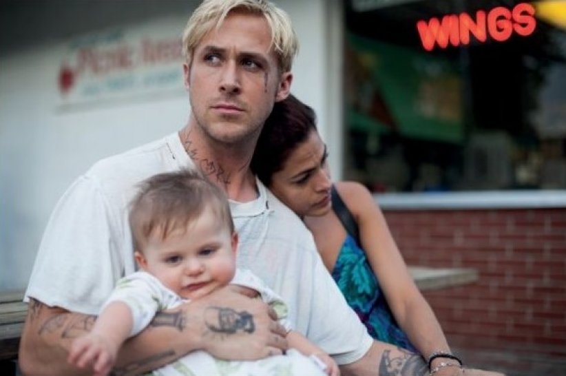 The Place beyond the Pines The Place beyond the Pines