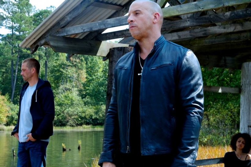 Fast & Furious 7 Fast & Furious 7