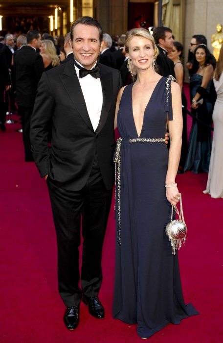 Jean Dujardin et Alexandra Lamy Jean Dujardin et Alexandra Lamy