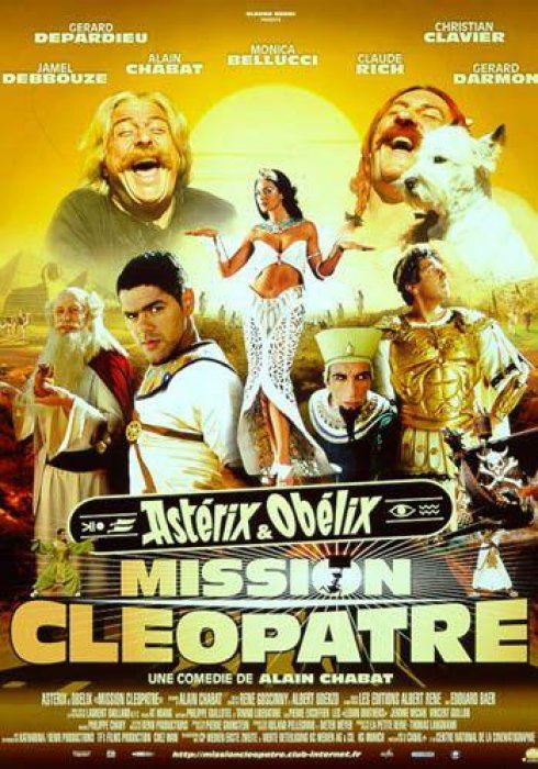 Astérix et Obélix : mission Cléopâtre Astérix et Obélix : mission Cléopâtre