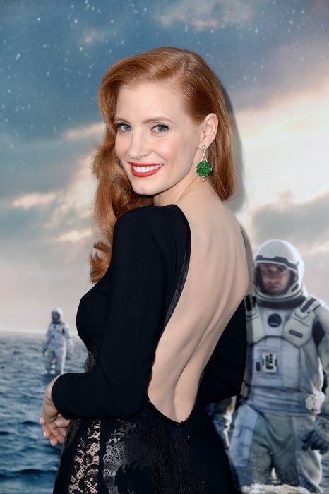 Avant-première d'Interstellar (2014) à Los Angeles Avant-première d'Interstellar (2014) à Los Angeles