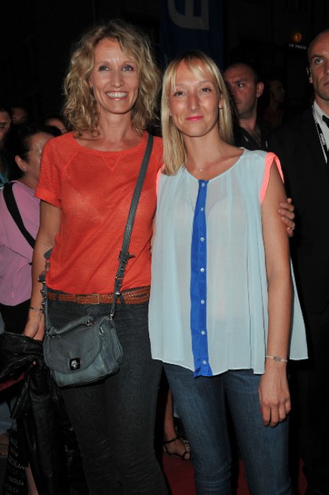 Alexandra et Audrey Lamy Alexandra et Audrey Lamy