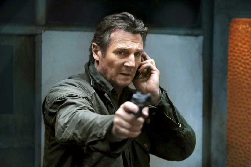Liam Neeson Liam Neeson