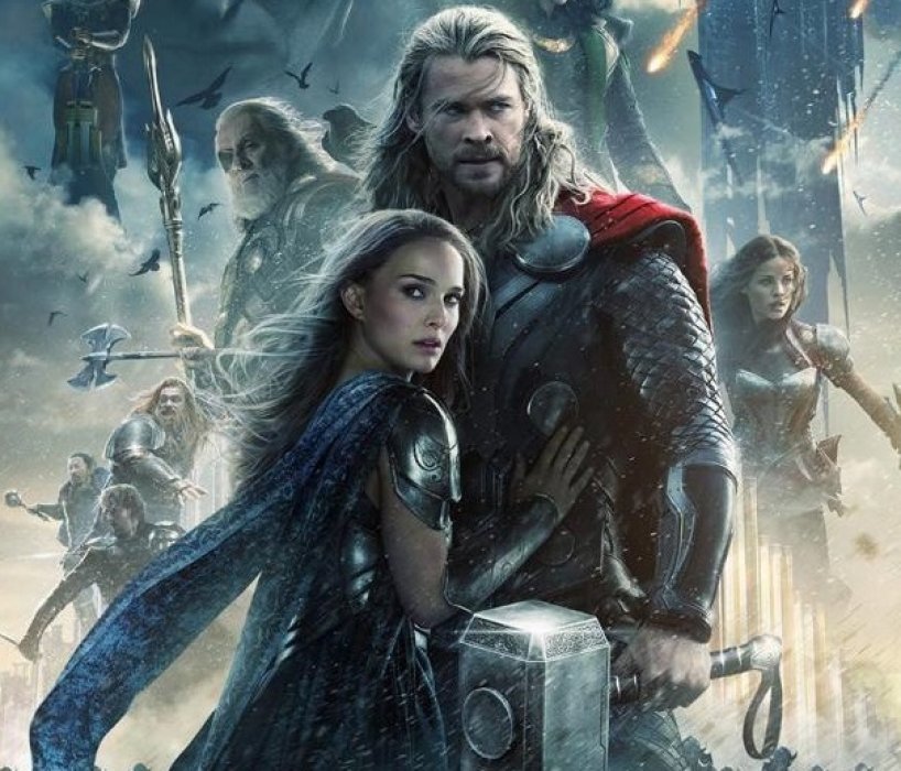 Thor : Le monde des ténèbres Thor : Le monde des ténèbres