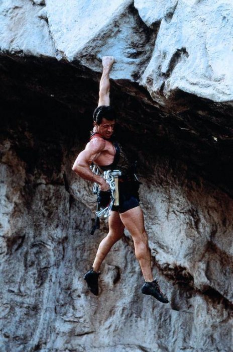 Cliffhanger, traque au sommet Cliffhanger, traque au sommet