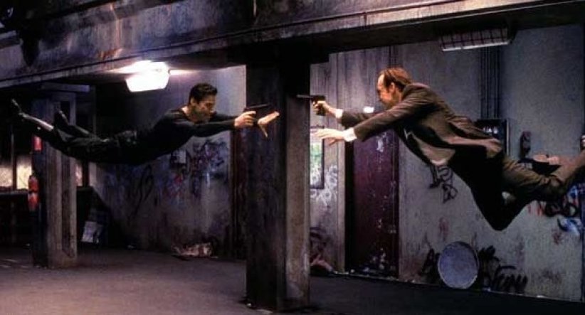 Matrix Matrix