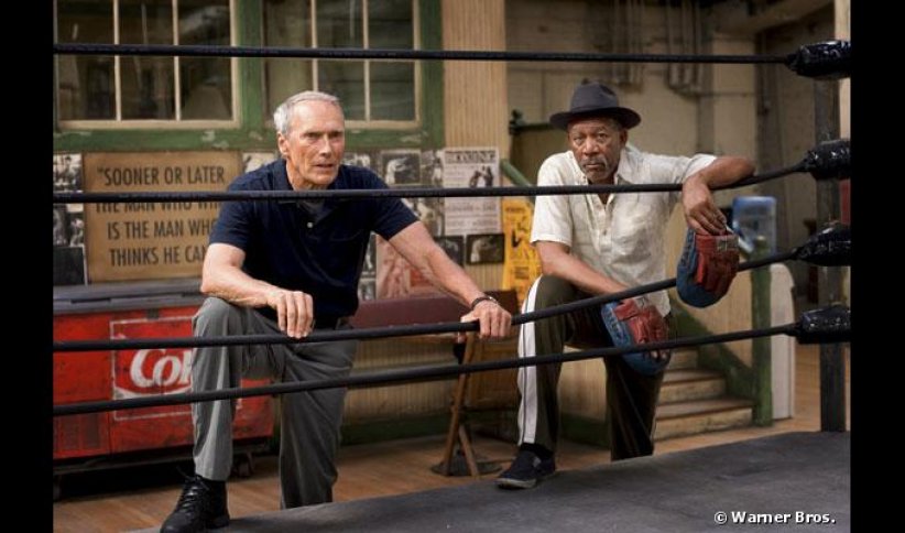 Million Dollar Baby (2004) Million Dollar Baby (2004)