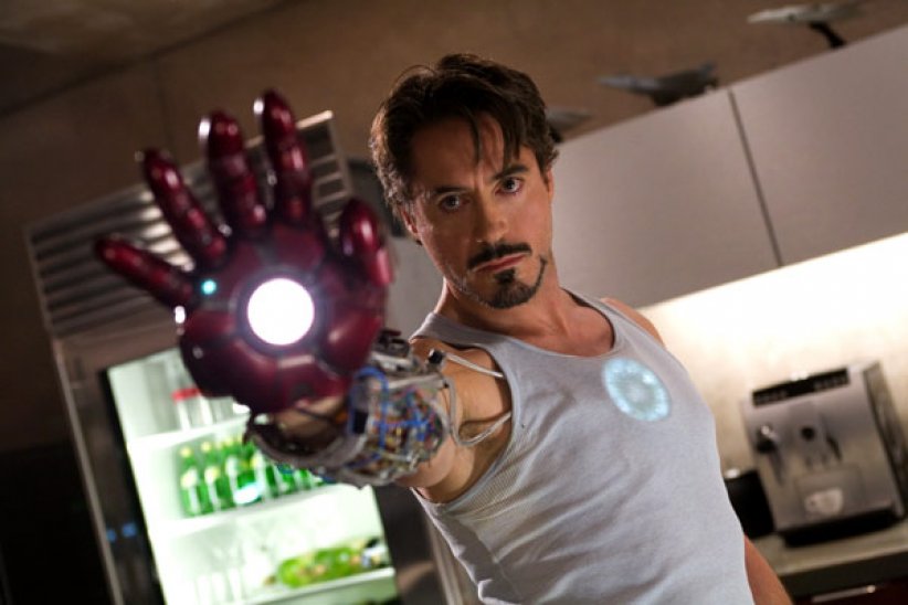 Iron Man Iron Man