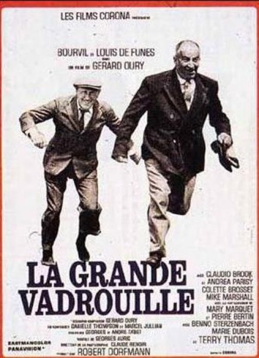 La Grande Vadrouille La Grande Vadrouille