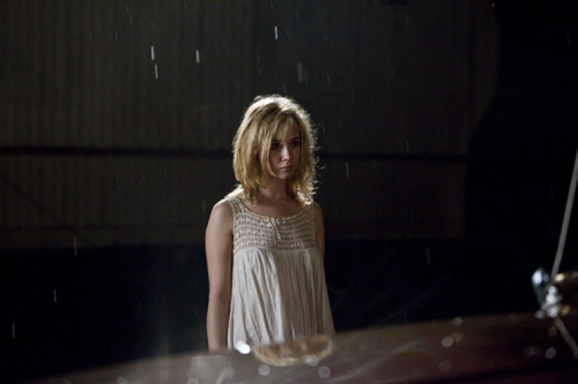 Juno Temple, Killer Joe de William Friedkin. Juno Temple, Killer Joe de William Friedkin.
