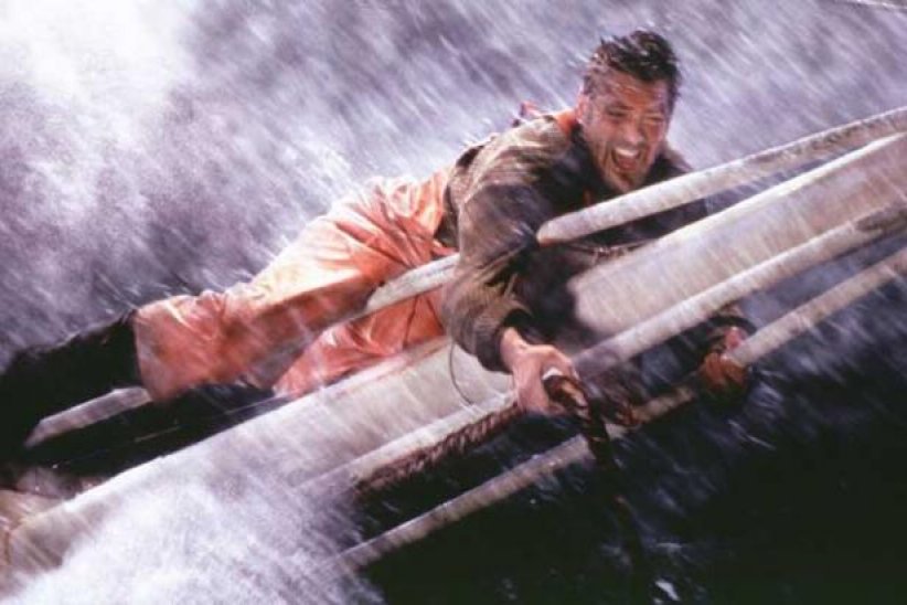En pleine tempête En pleine tempête