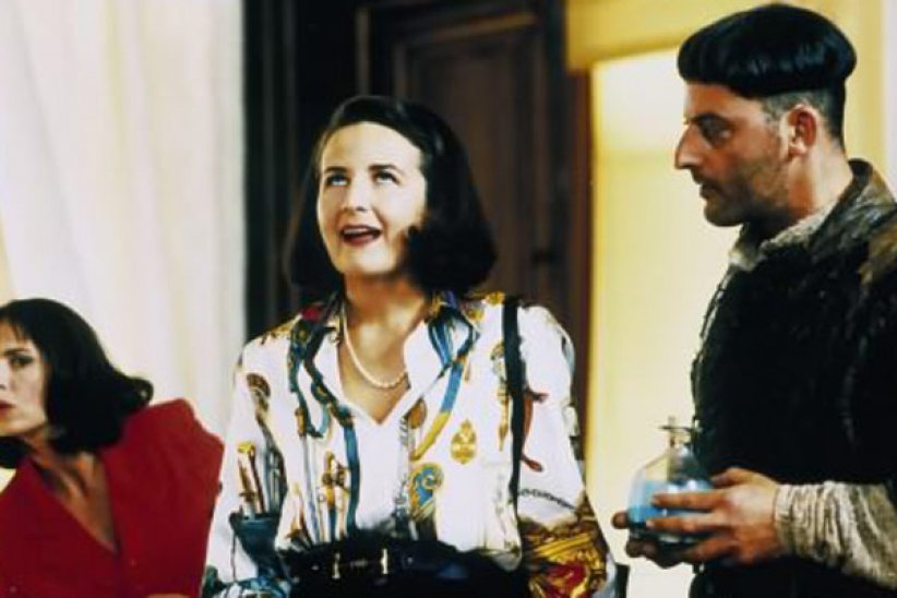 Les Visiteurs (1983) de Jean-Marie Poiré. Les Visiteurs (1983) de Jean-Marie Poiré.