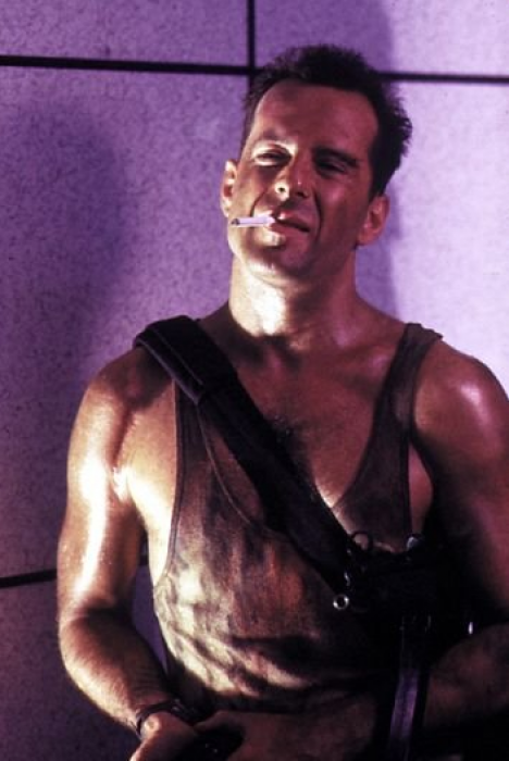 Piège de Cristal (1988) de John McTiernan Piège de Cristal (1988) de John McTiernan
