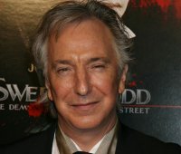 Alan Rickman