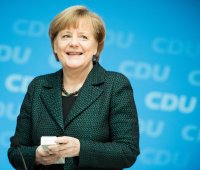 Angela Merkel