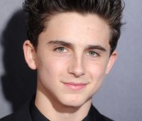Timothée Chalamet