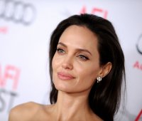 Angelina Jolie