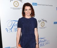 Alyson Hannigan